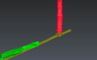 Laser Scanning, Warrnambool - 3D Model