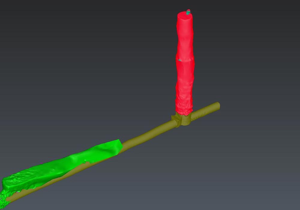 Laser Scanning, Warrnambool - 3D Model