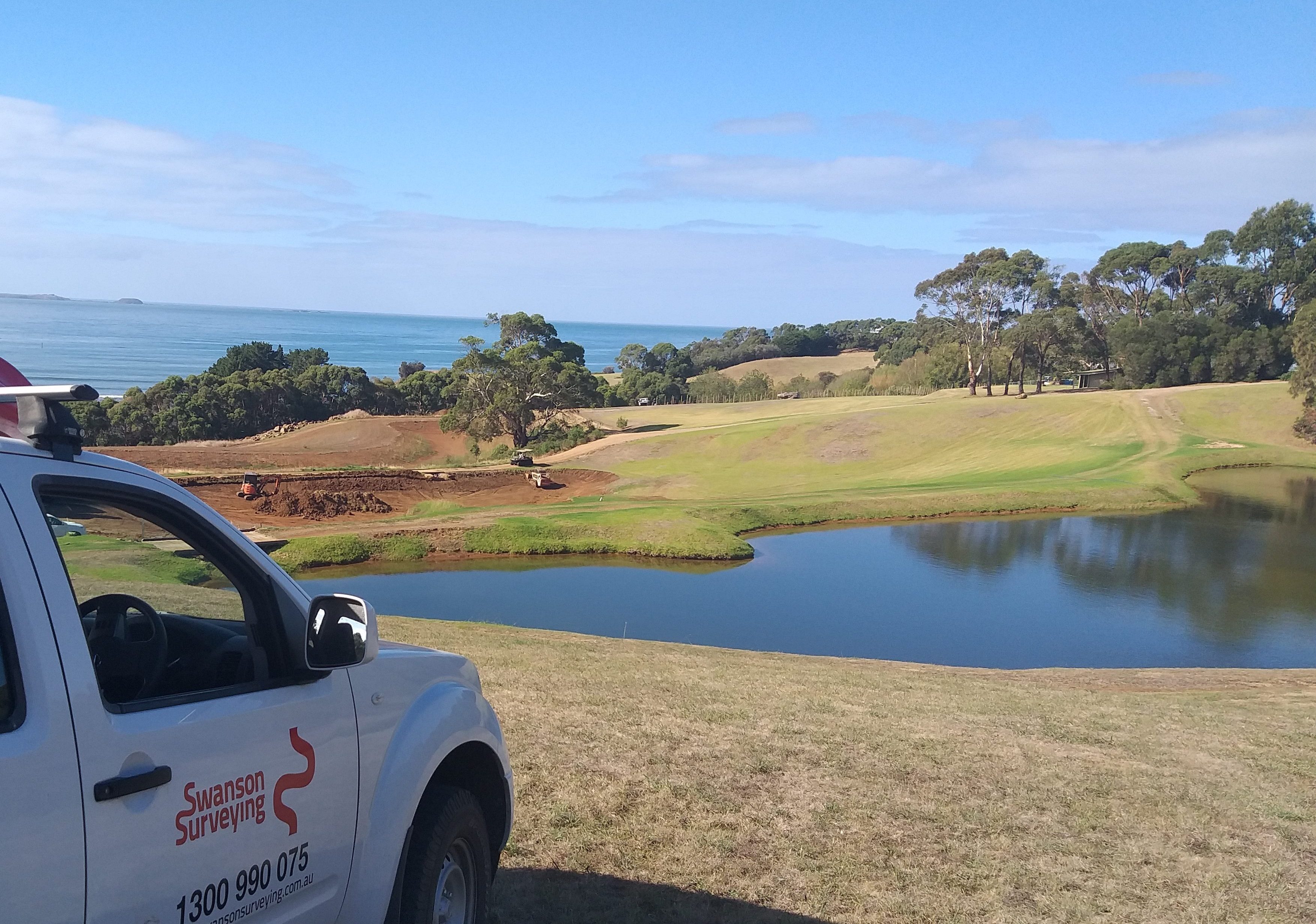 Land Surveyor, Mornington Peninsula Swanson Surveying
