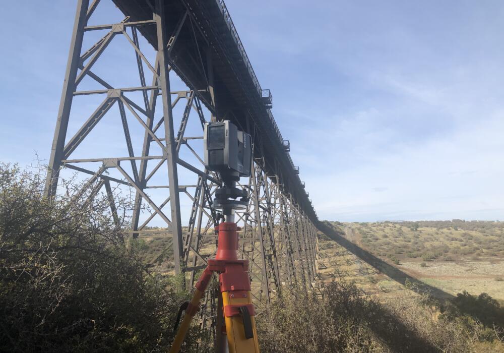 Laser Scanning - Melbourne