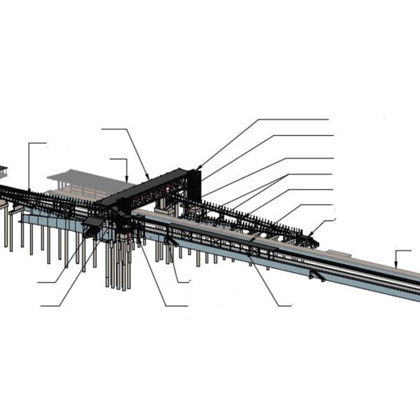 Engineering Survey for Waurn Ponds Station Platform & Overpass Design