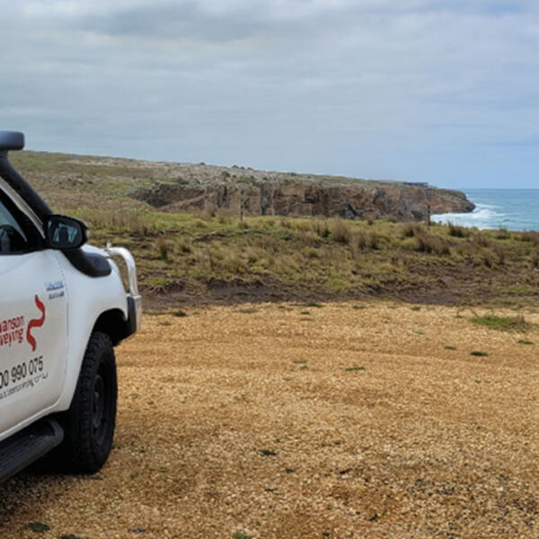 Coastal Cliff Land Survey, Allansford