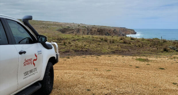 Coastal Cliff Land Survey, Allansford