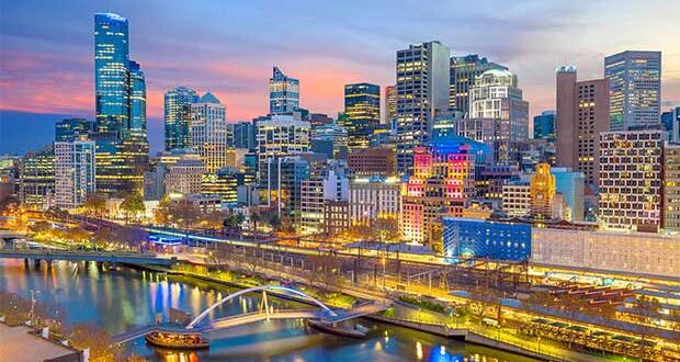 Melbourne