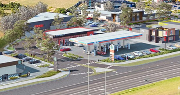 Swanson-surveying-grovedale-village-waurn-ponds