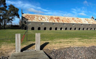 Laser scanning and 3D modelling in birregurra