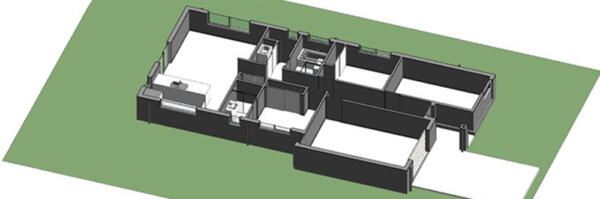 Extended 3D Model