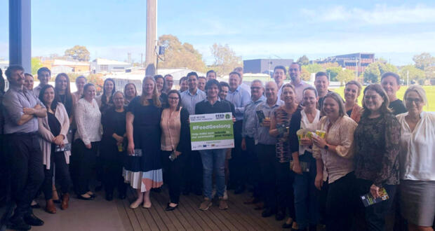 GWYL Feed Geelong Appeal - Swanson Surveying