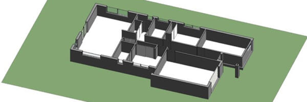 Standard 3D Model