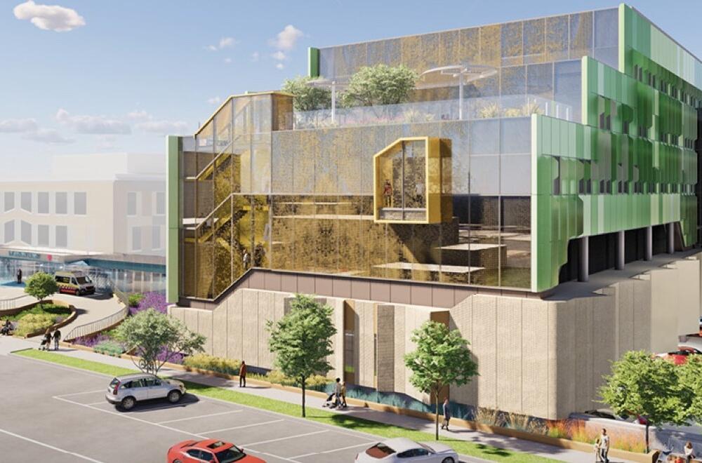 Barwon Health Women's & Children's Hospital