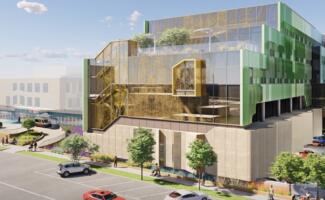 Barwon Health Women's & Children's Hospital
