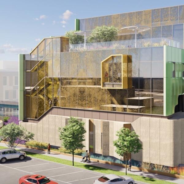 Barwon Health Women's & Children's Hospital