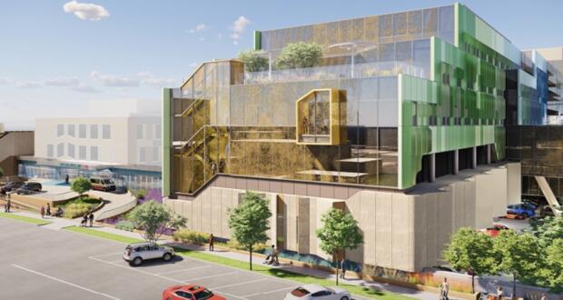 Barwon Health Women's & Children's Hospital