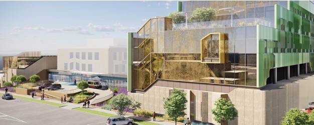 Barwon Health Women's & Children's Hospital