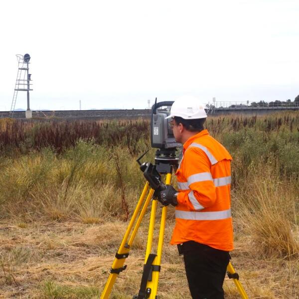 Track Monitoring - Tarneit West Station