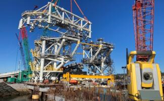 Devonport Ferry Terminal Works