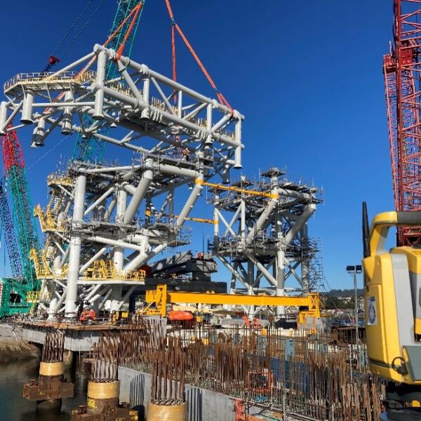 Devonport Ferry Terminal Works