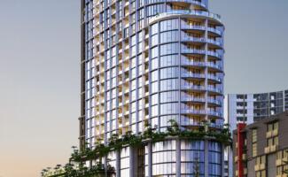 Elysium Fields Tower
