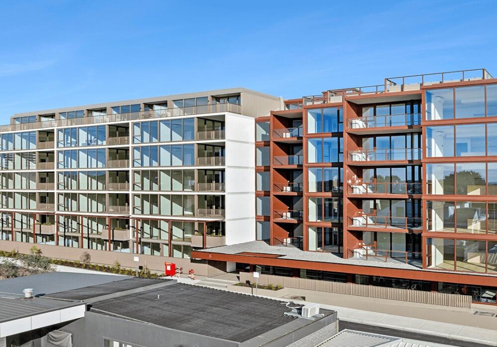 Motif Geelong - Exterior