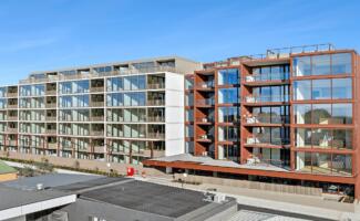 Motif Geelong - Exterior