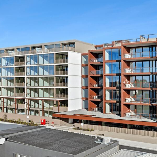Motif Geelong - Exterior